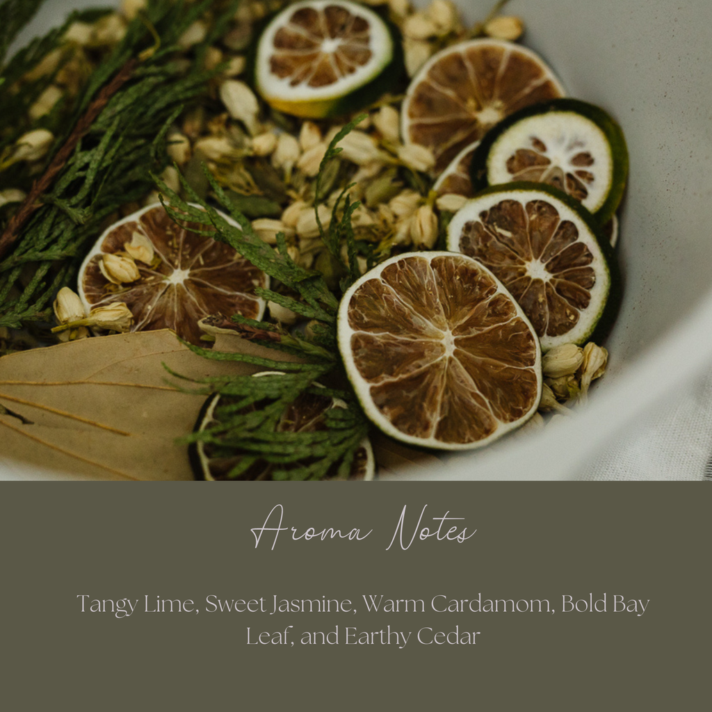 Be Cozy Simmer Pot Mix, Natural Jasmine Spice Aroma – Jar Edition