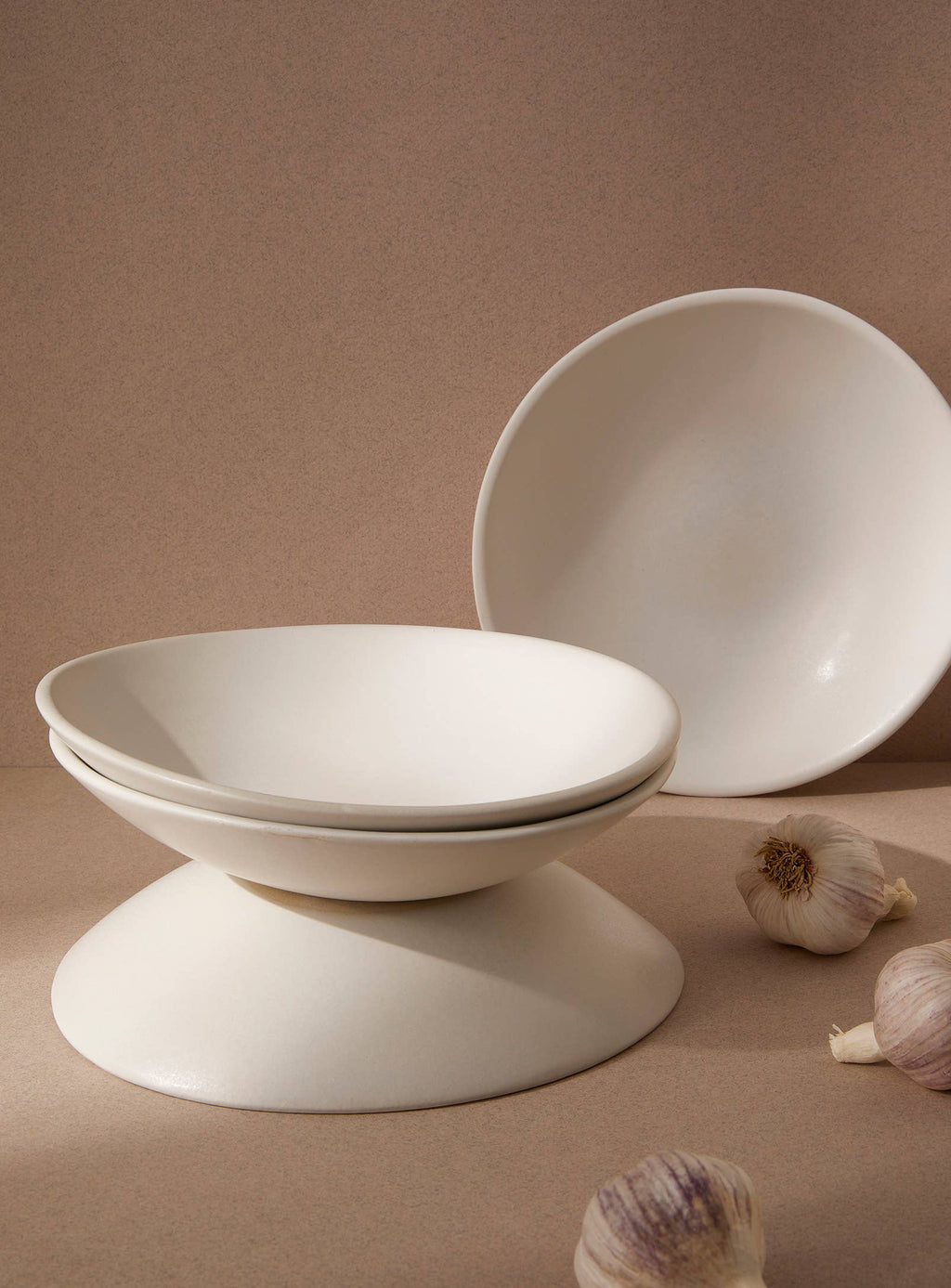 Stoneware Pasta Plate | Dadasi 9.4"