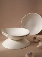 Stoneware Pasta Plate | Dadasi 9.4"