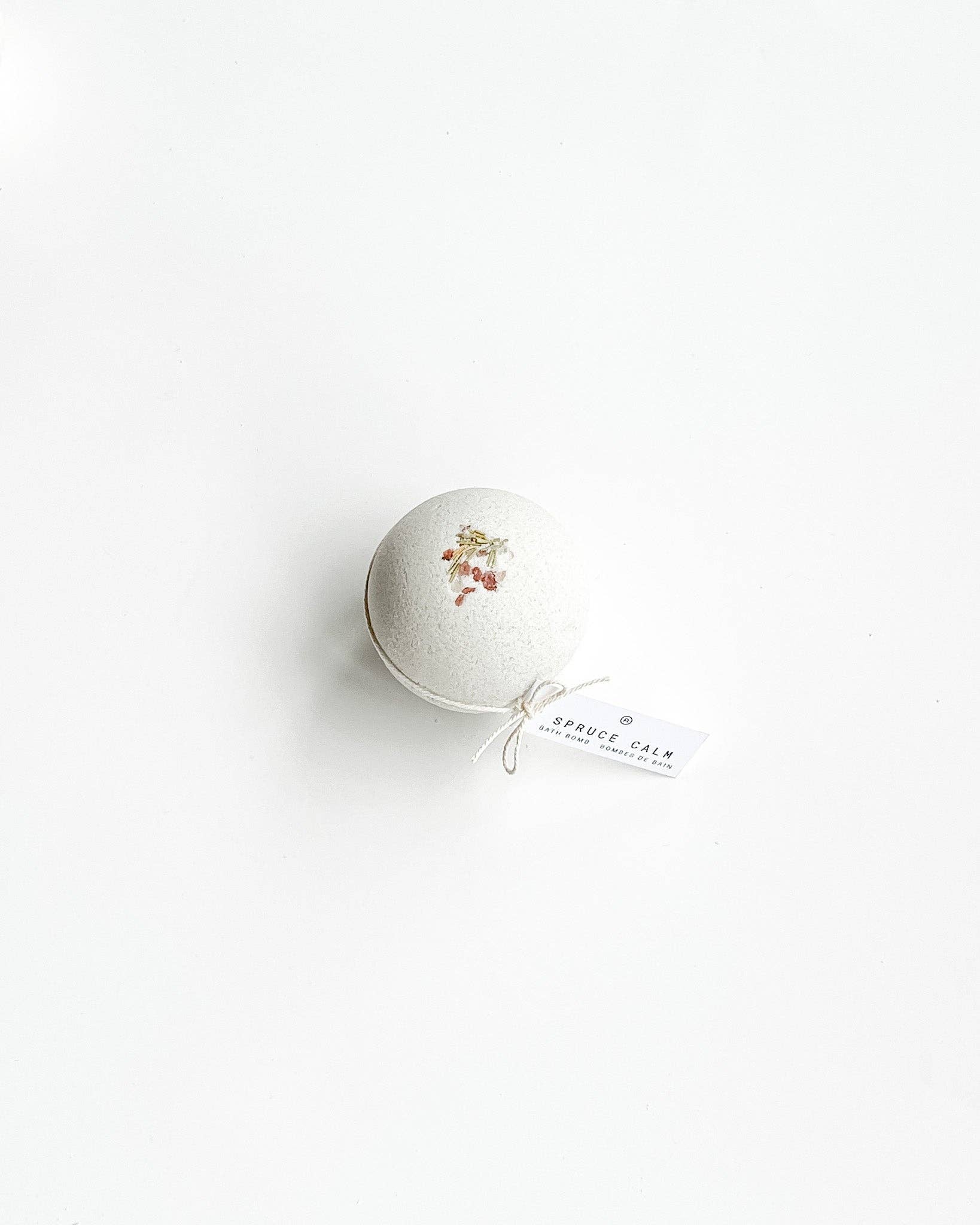 Spruce Calm Bath Bomb