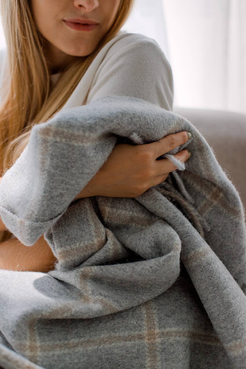 Stowe Throw