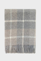 Inverness Alpaca & Wool Throw