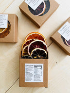 Cocktail Garnish -Small boxes