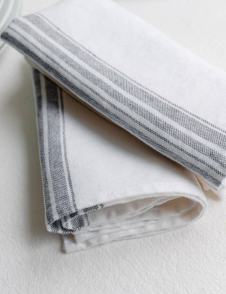 Maison Linen Napkin Pack of 4