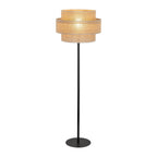 CALISTO JUTE Floor Lamp ( Ships in two weeks)