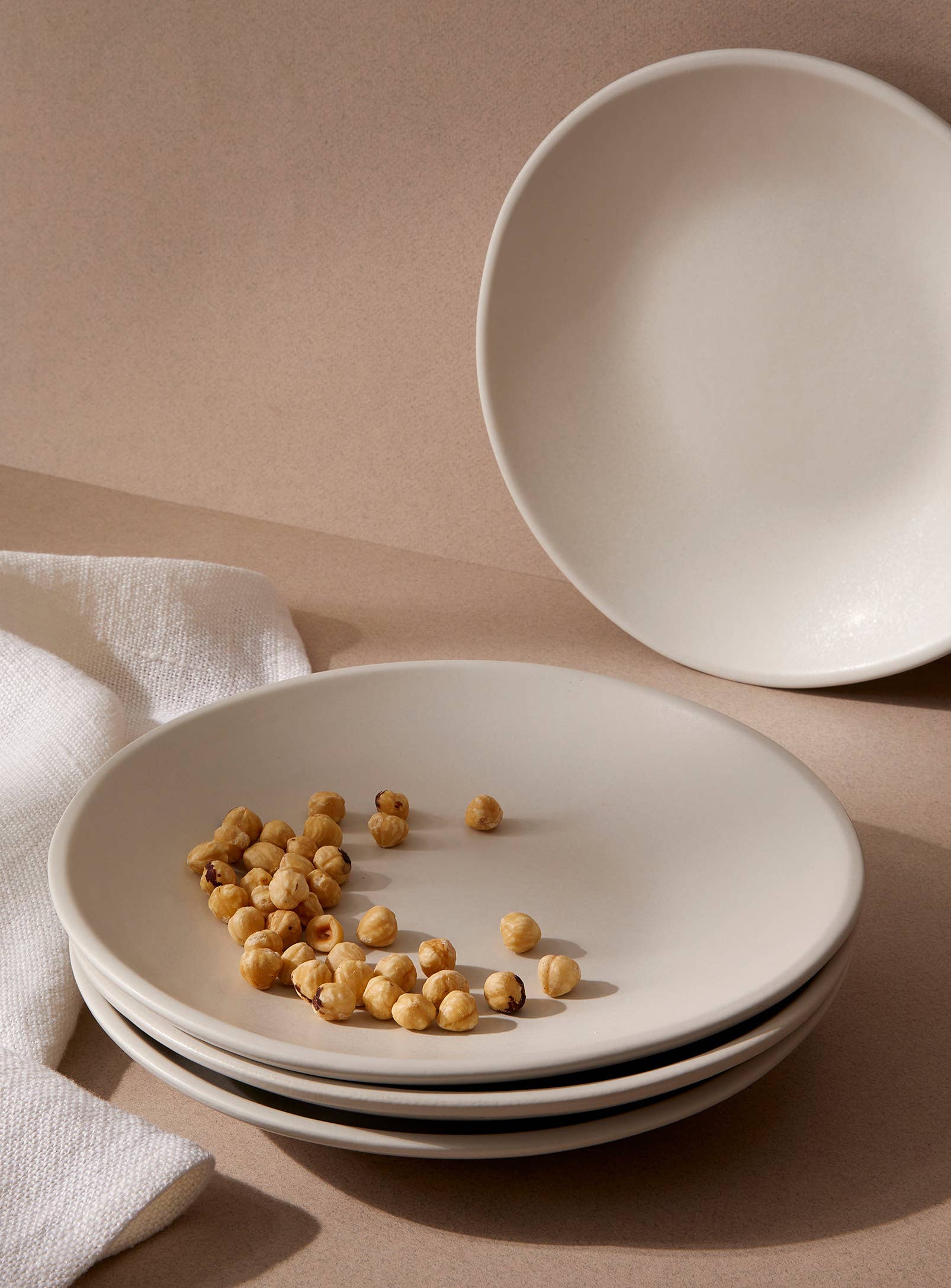 Stoneware Dinner Plate | Dadasi 10.2"