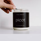 Honey Tobacco Candle | Slate