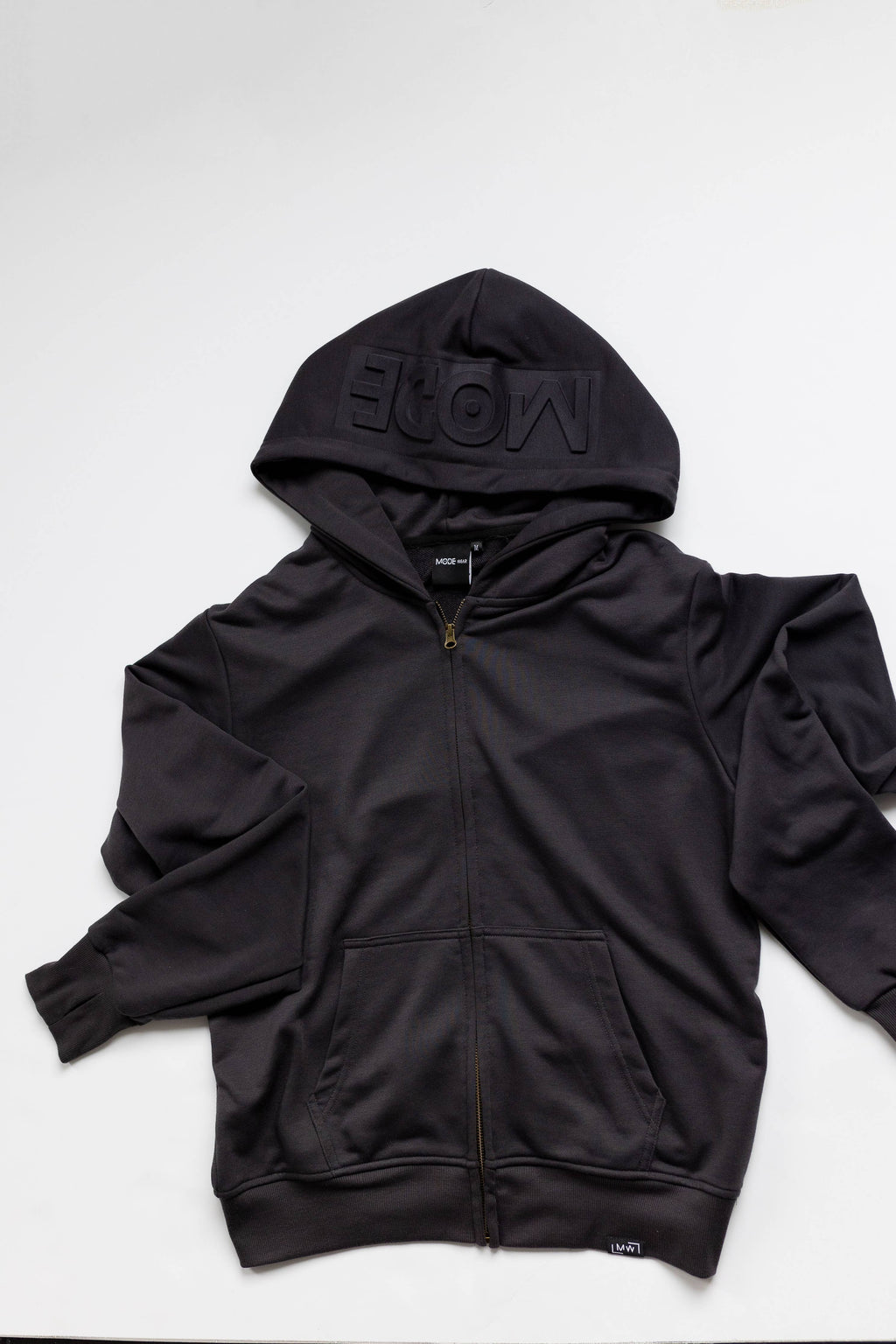 Mode Wear - Zip Up and Go Hoodie