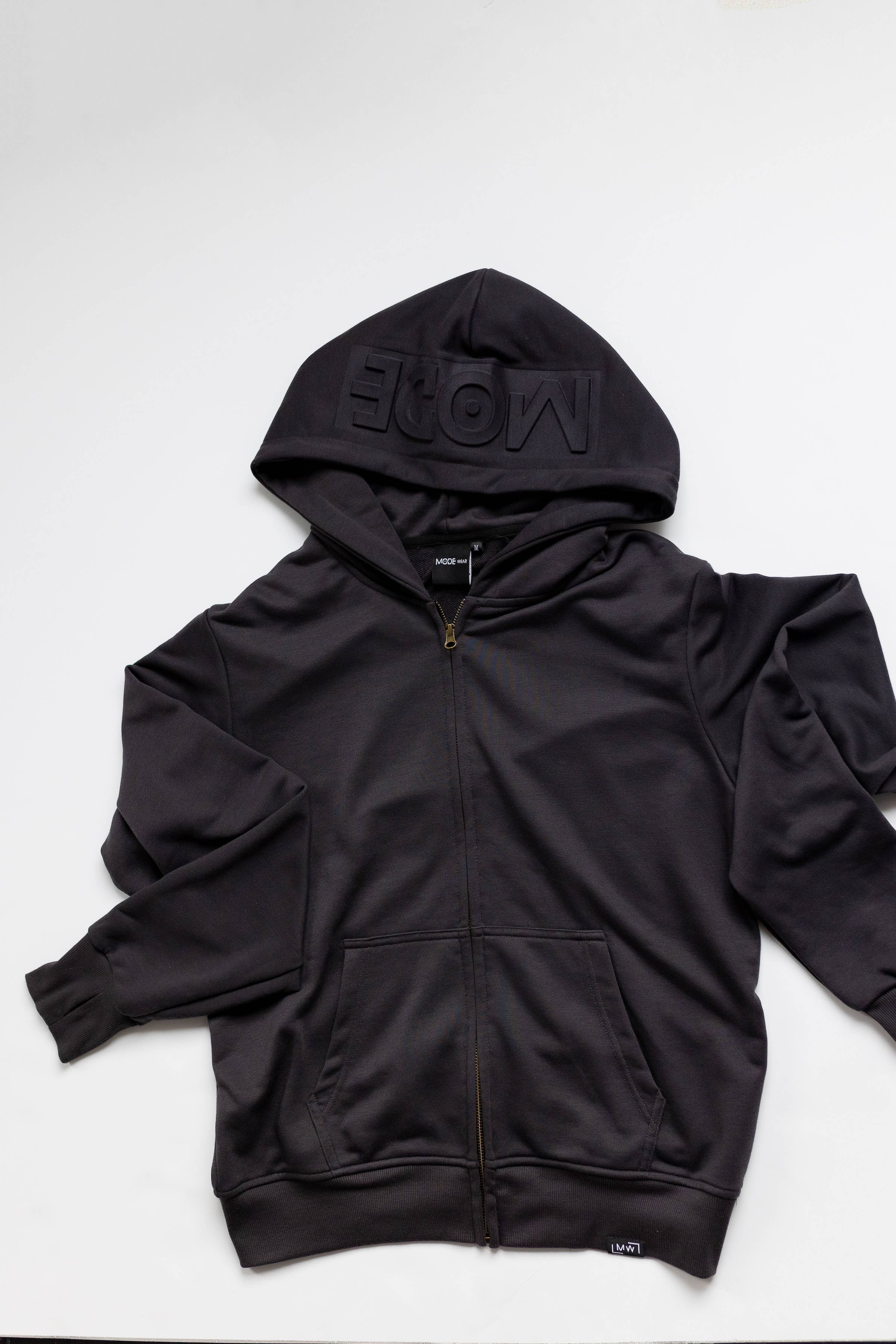 Mode Wear - Zip Up and Go Hoodie