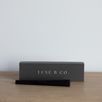 Luxe USB Arc Lighters Matte Black
