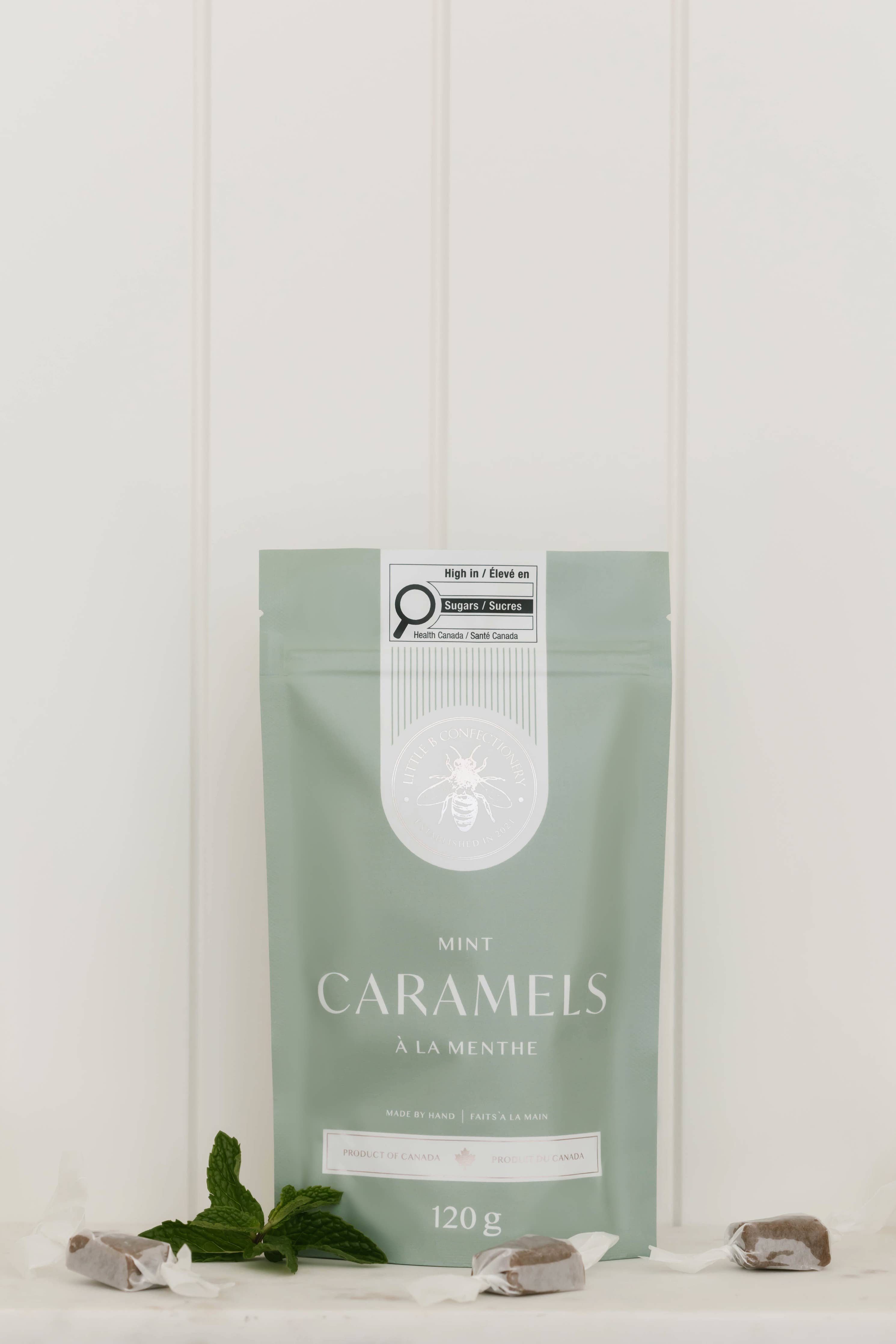 Little B Confectionery - Caramels