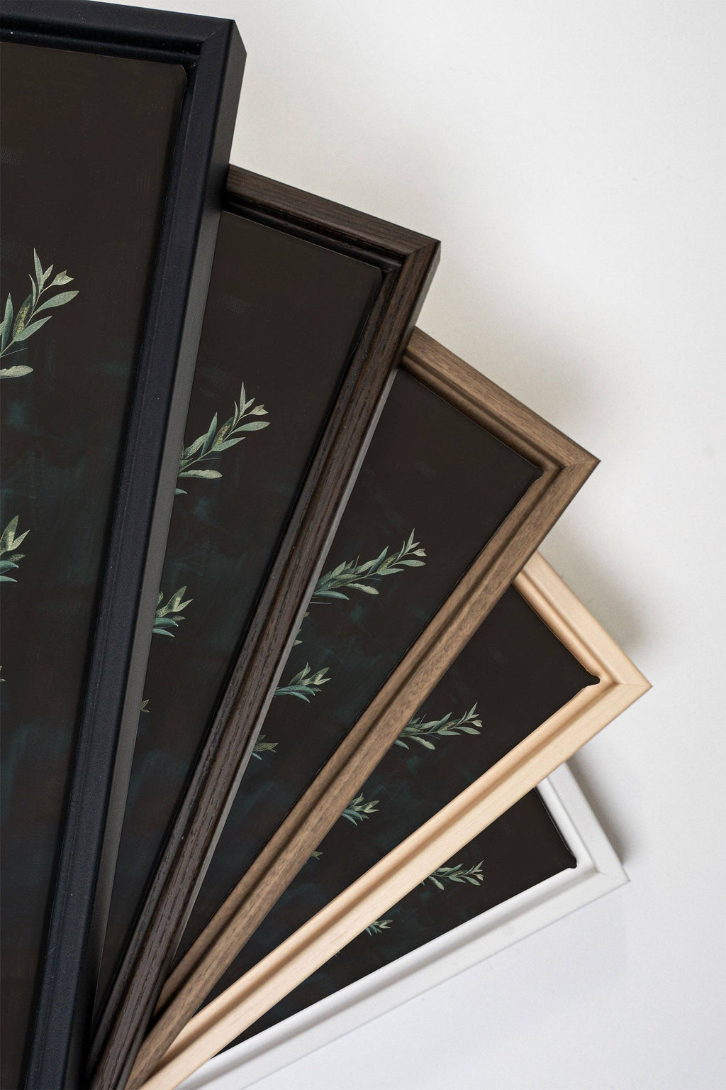 SOUS-BOIS, canvas wall art print