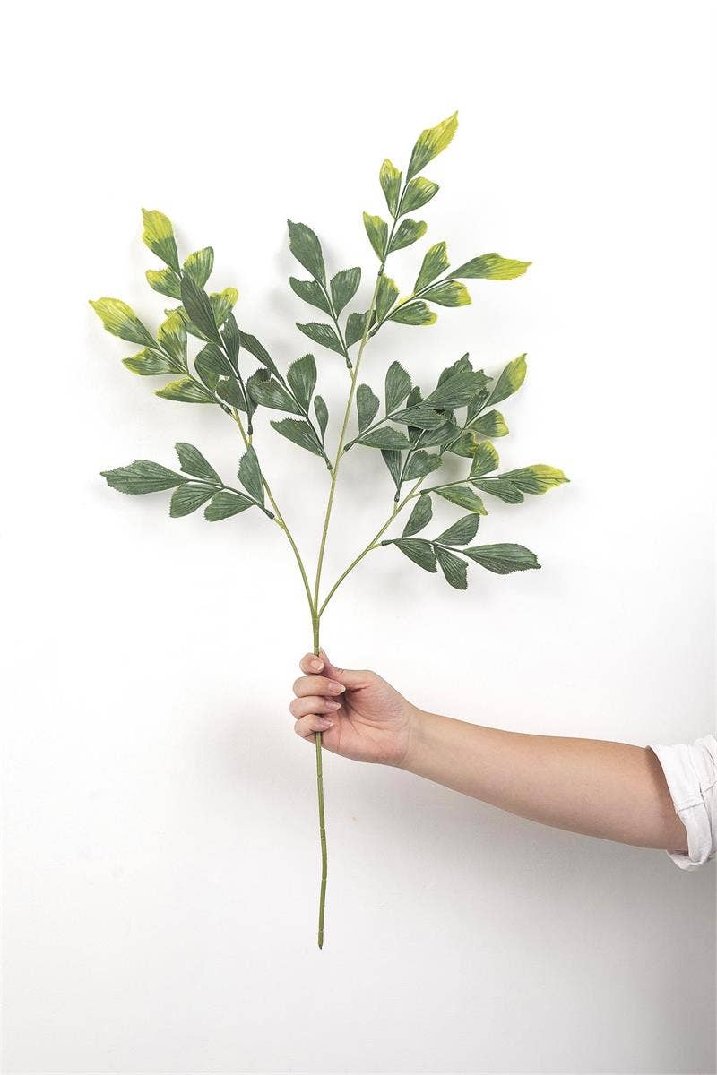 Truu Design Artificial Leafy Branch, 31.5"H