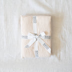 Linen Tea Towel - 100% Stonewashed Linen Tea Towel