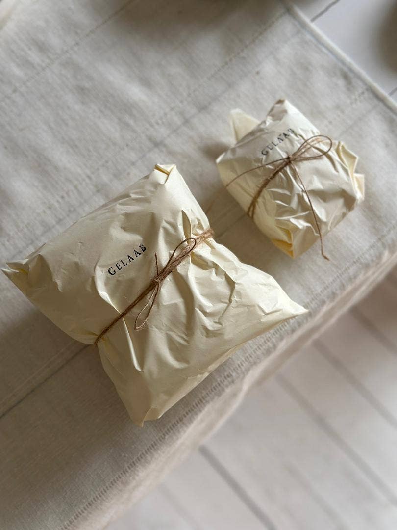 Handmade Ceramic Heart Ornament