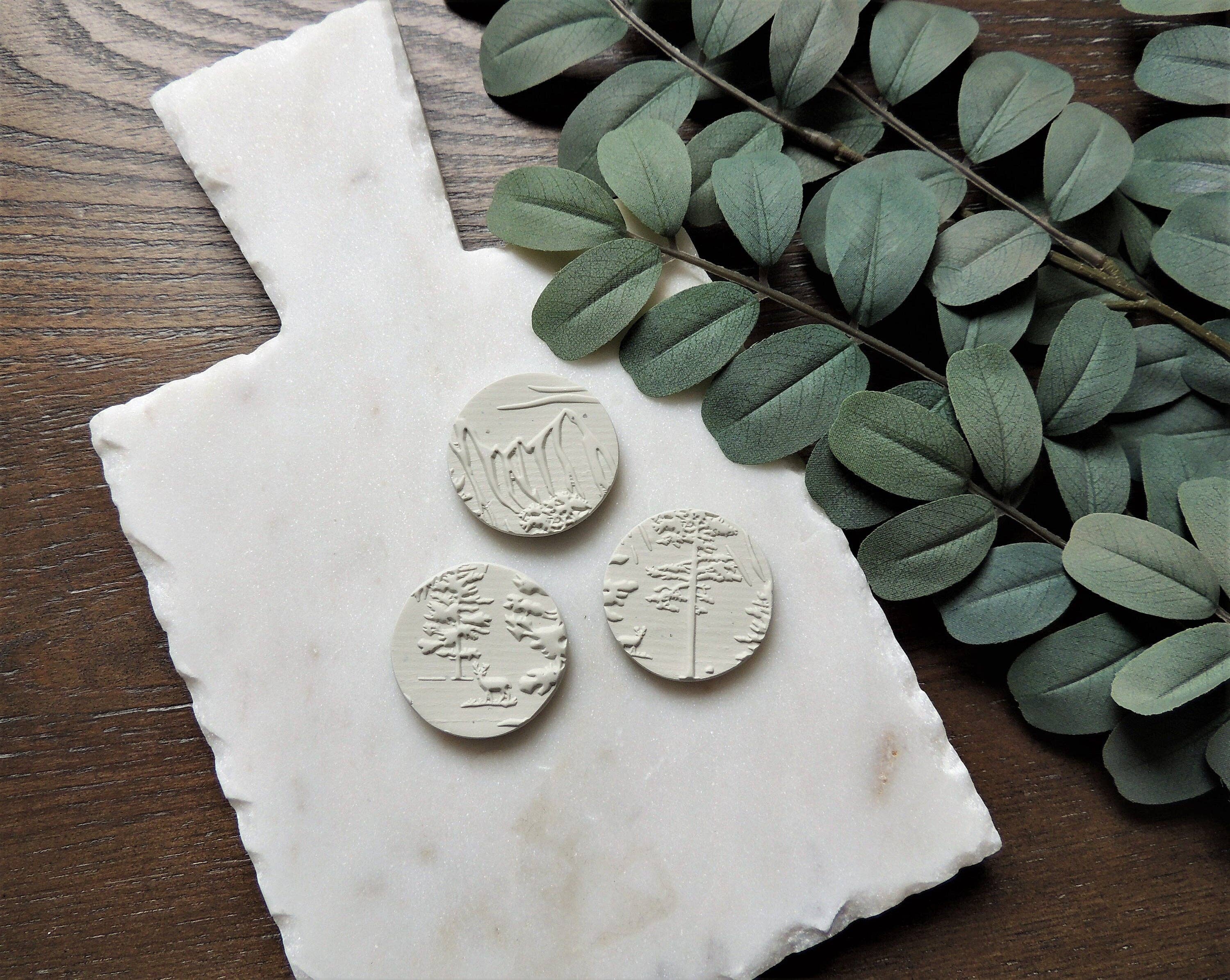 Mountain Magnet set