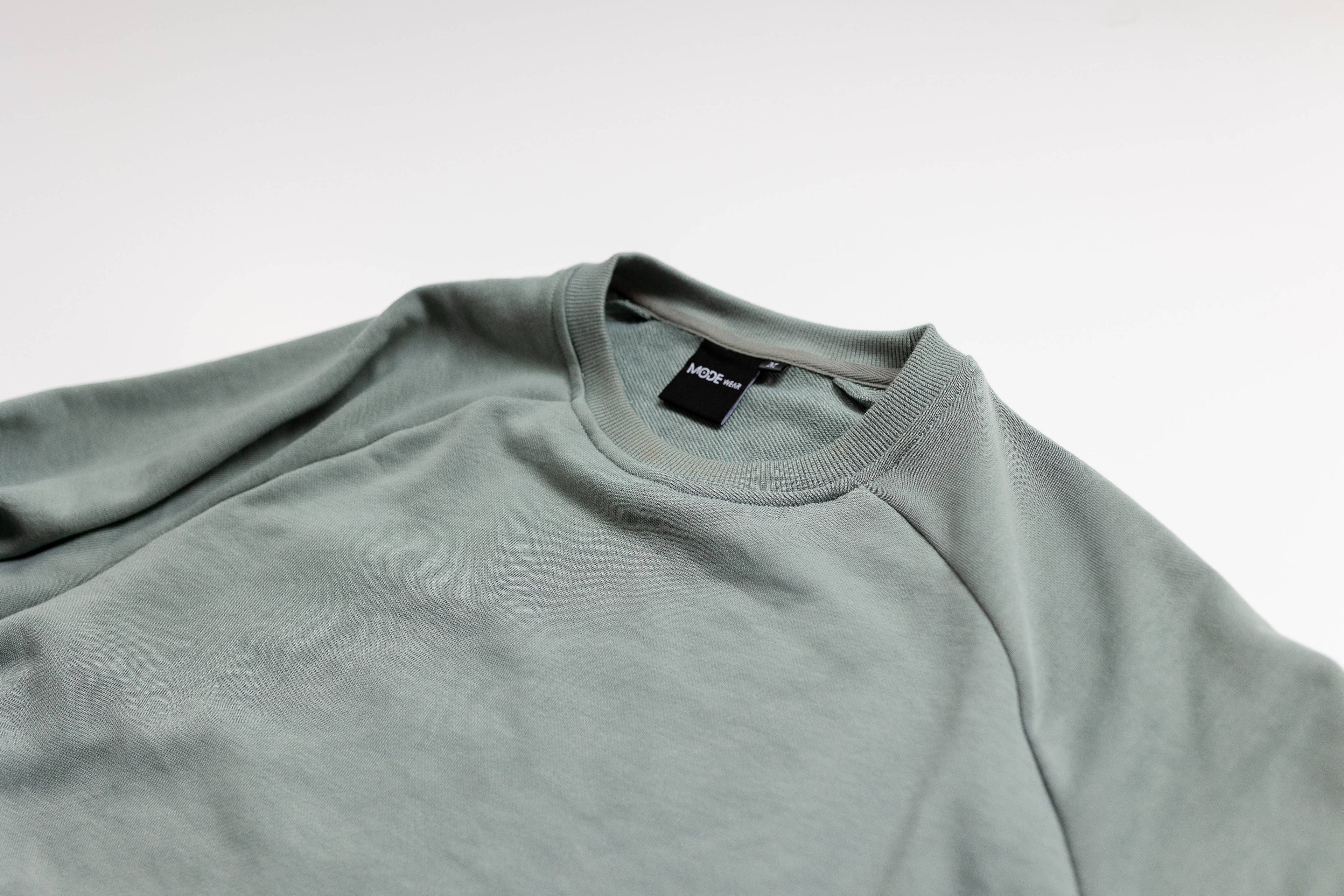 Mode Wear - Let's Get Roomy Oversized Crew
