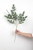 Truu Design Artificial Leafy Branch, 31.5"H