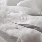 Flax Linen Duvet Cover