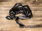 Beautiful Boundaries - Women's Silk-Like Square Scarf