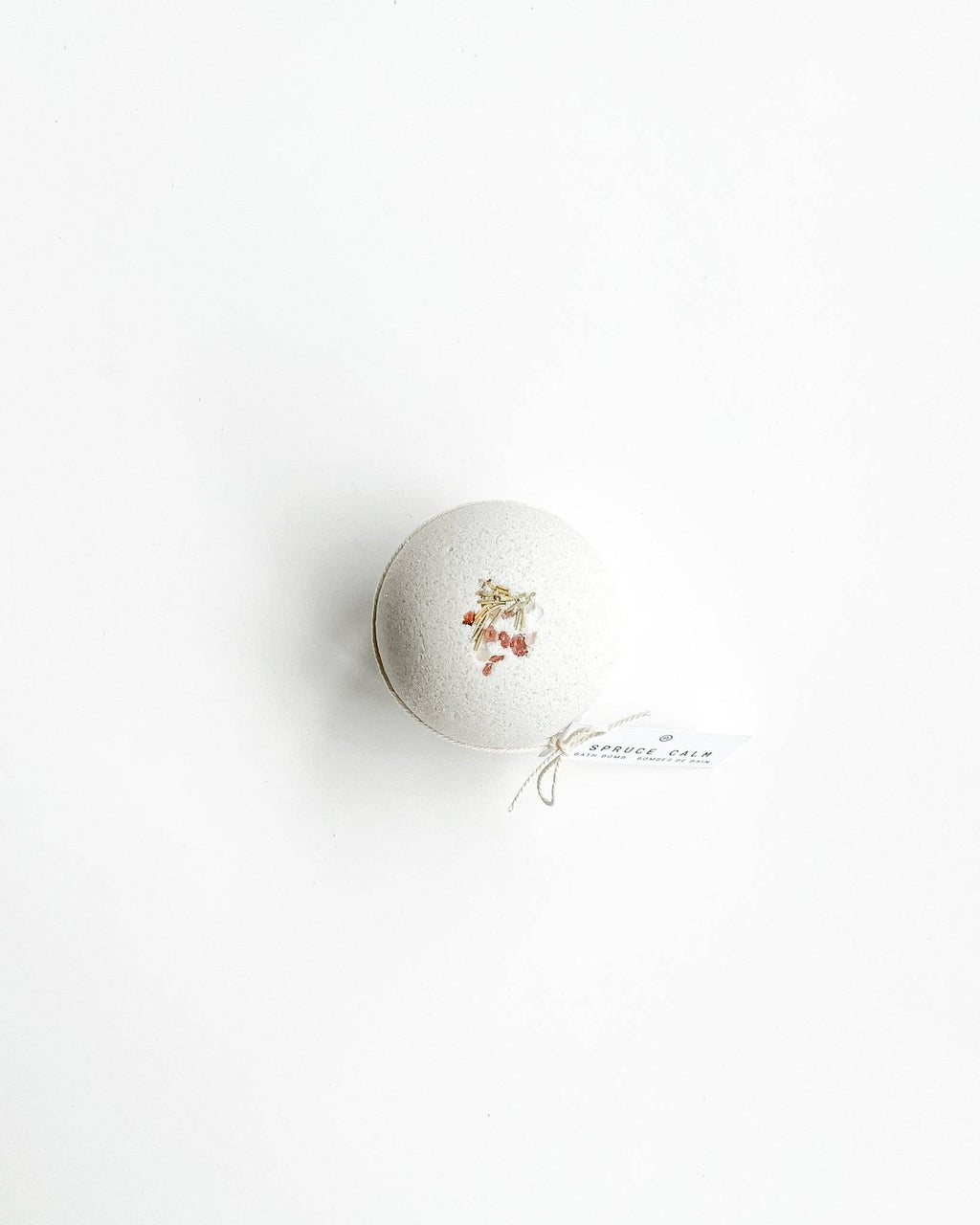 Spruce Calm Bath Bomb