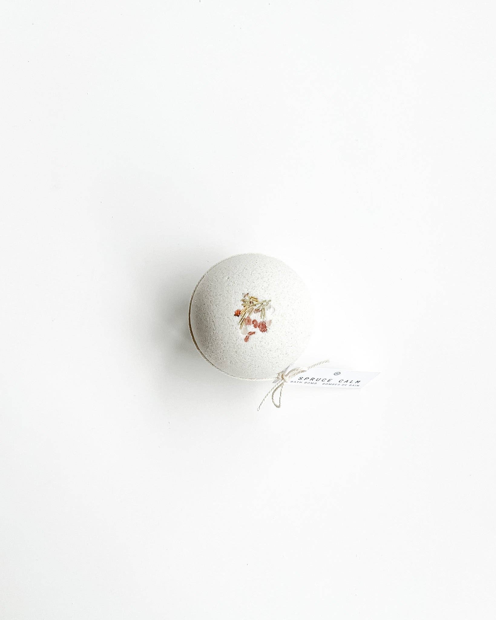 Spruce Calm Bath Bomb