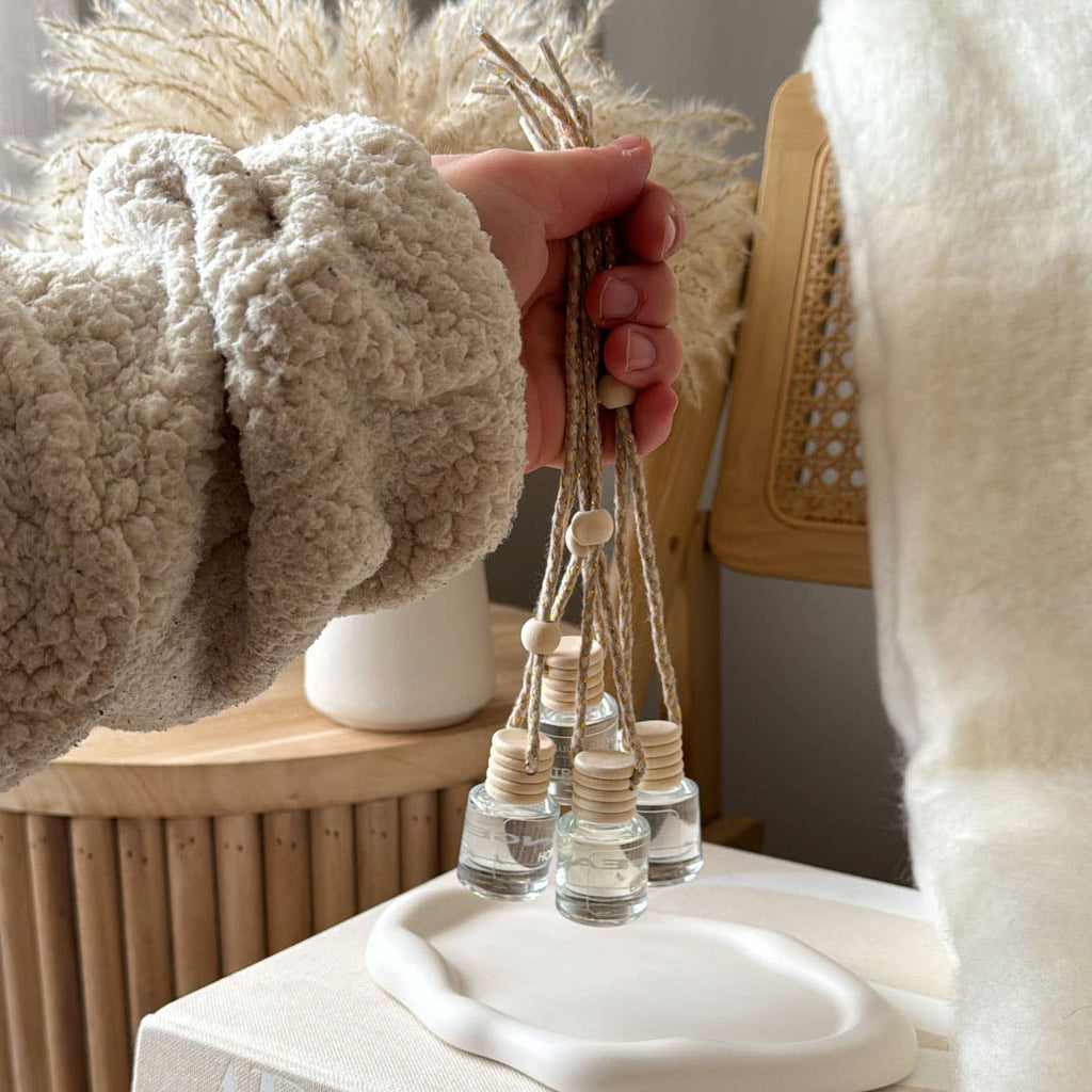 Car Diffuser Basil + Bosc Pear