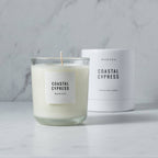 Coastal Cypress - Classic Candle 10 oz