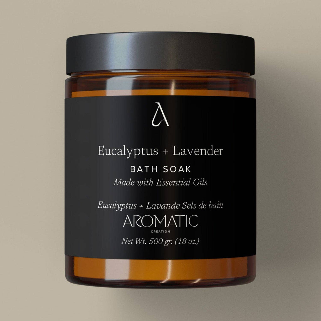Aromatic Creation -  Bath Soak