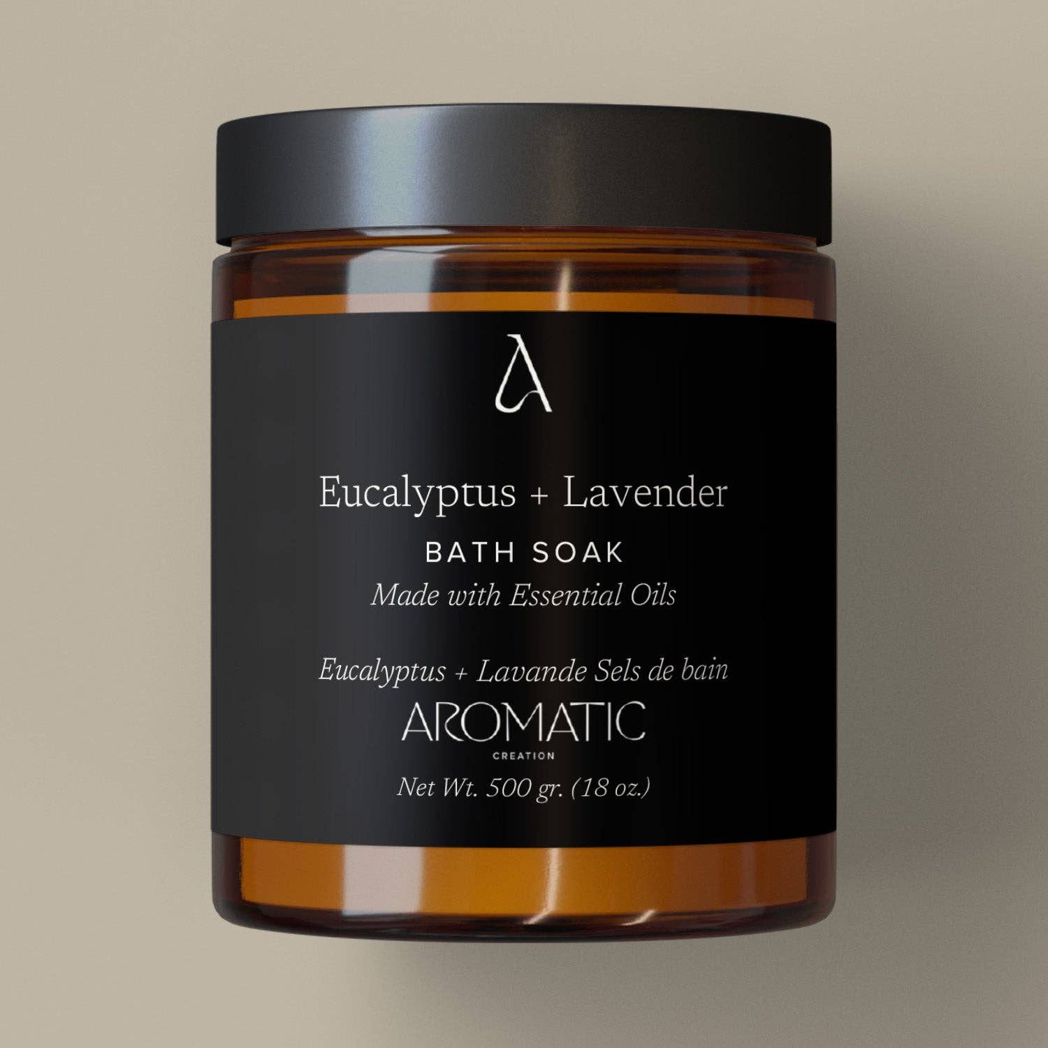 Aromatic Creation -  Bath Soak