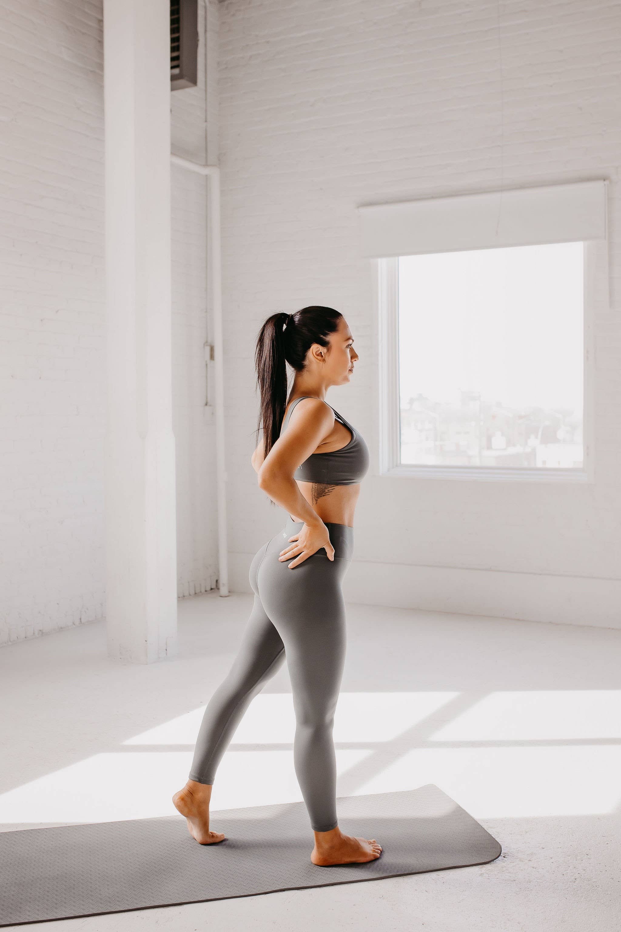 Mode wear - Run Your A** Off Leggings