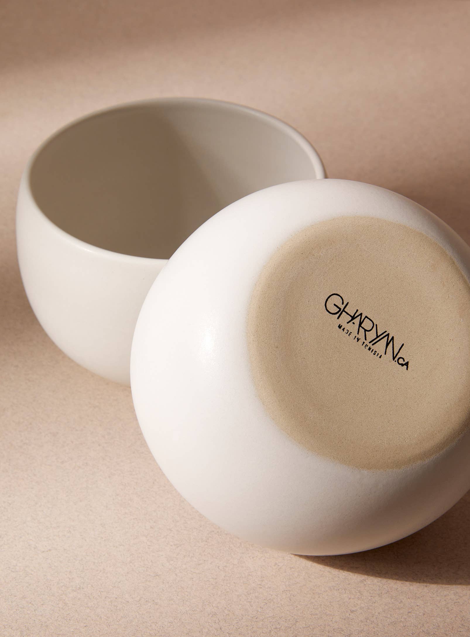 Stoneware Soup Bowl | EPA 17 oz