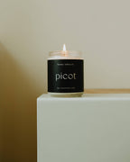 Honey Tobacco Candle | Slate