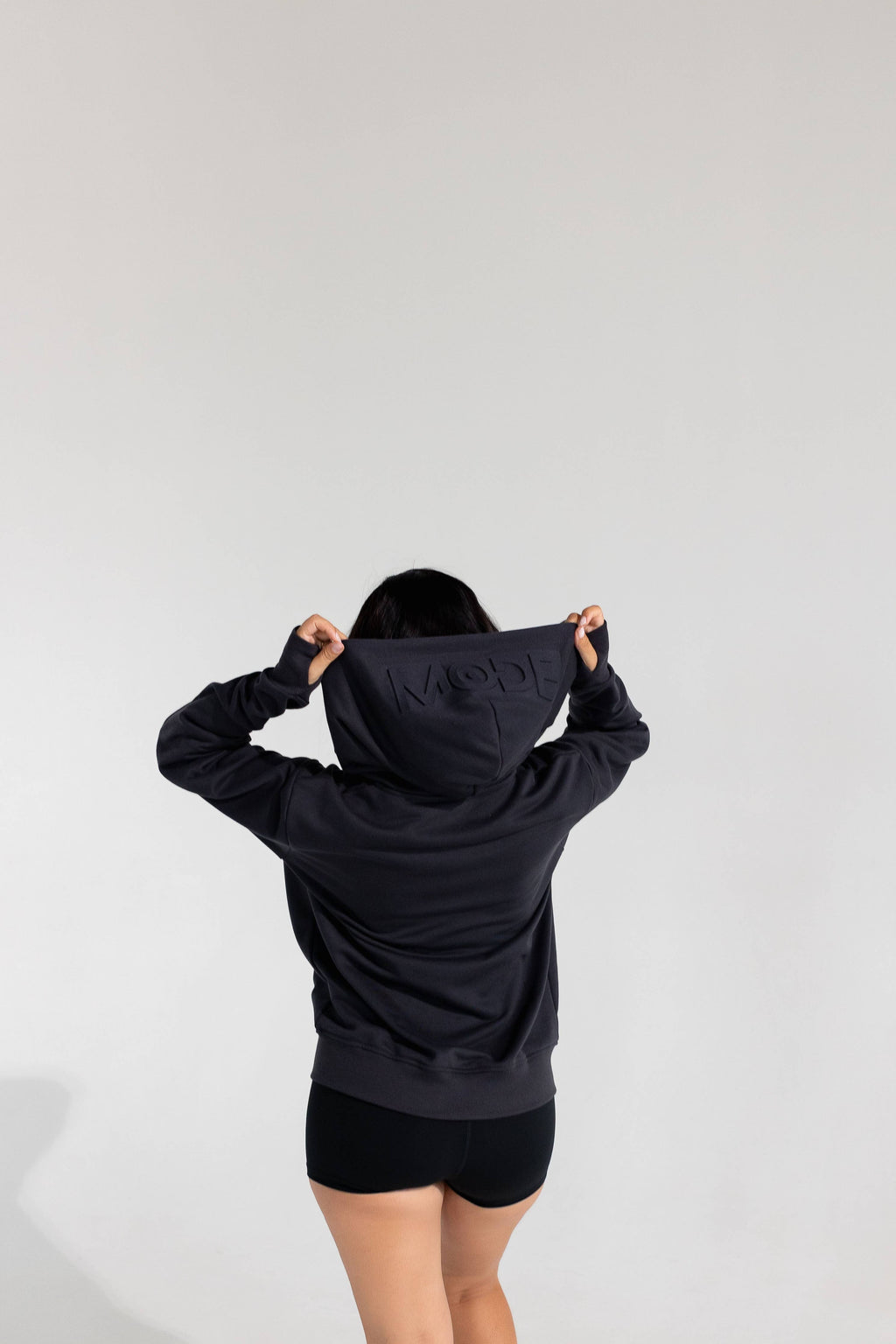 Mode Wear - Zip Up and Go Hoodie