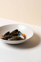 Stoneware Pasta Plate | Dadasi 9.4"