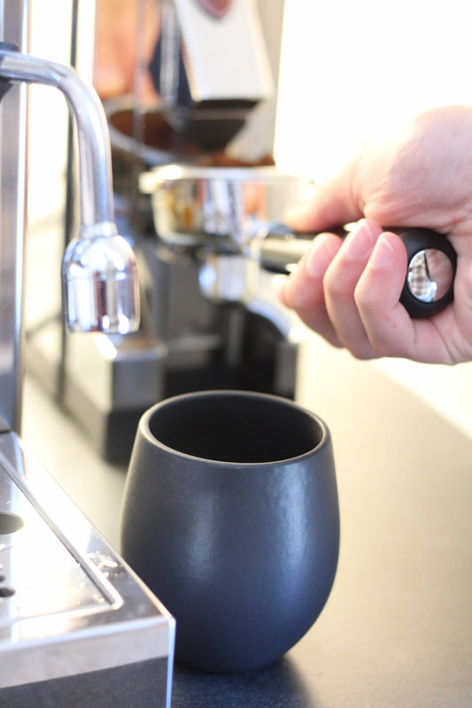Stoneware Coffee Cup | Epa 10 oz