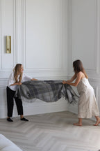 Inverness Alpaca & Wool Throw