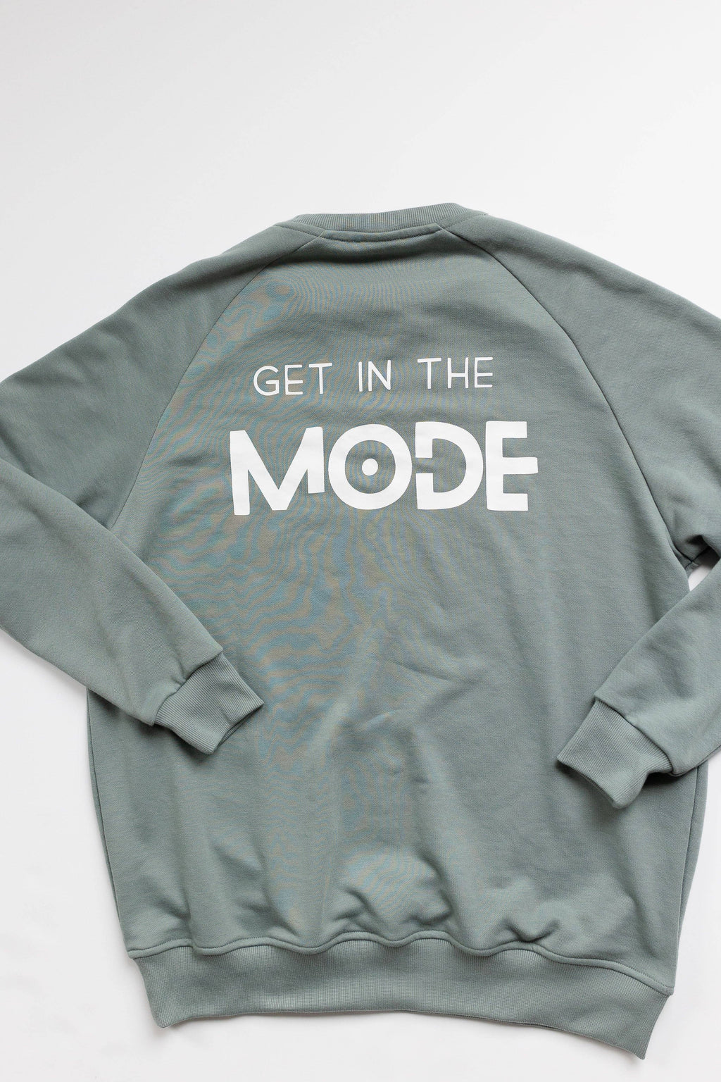 Mode Wear - Let's Get Roomy Oversized Crew