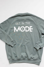 Mode Wear - Let's Get Roomy Oversized Crew