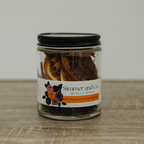 Be Ember Simmer Pot Mix, Natural Autumn Citrus Spice Aroma – Jar Edition