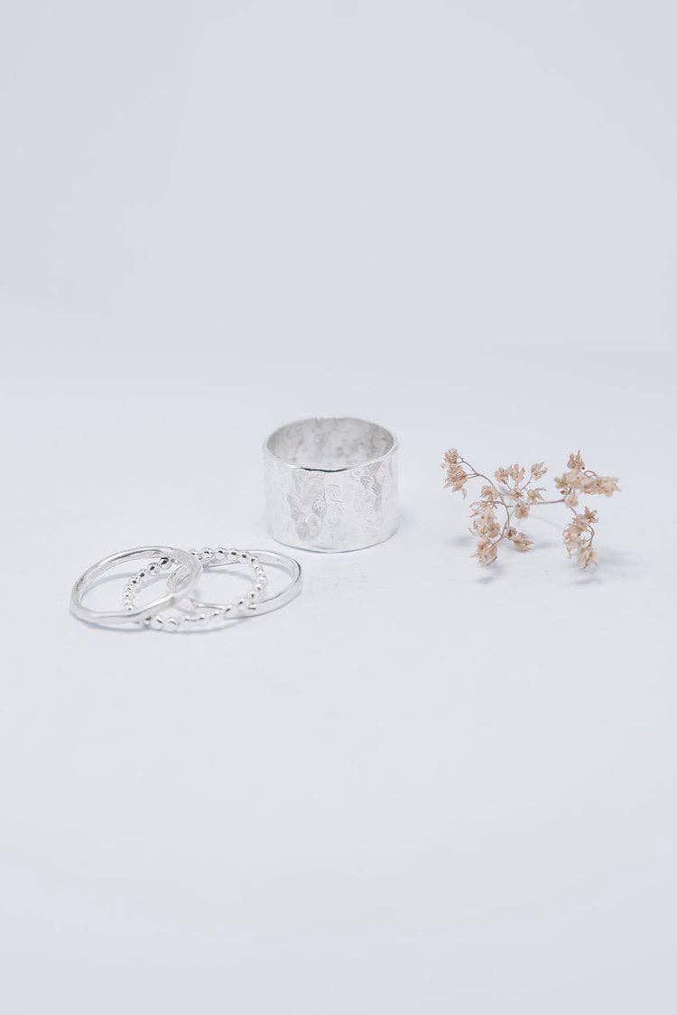 Wide Band Stacking Set