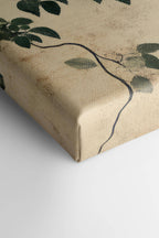 SILENT VINES, canvas wall art print