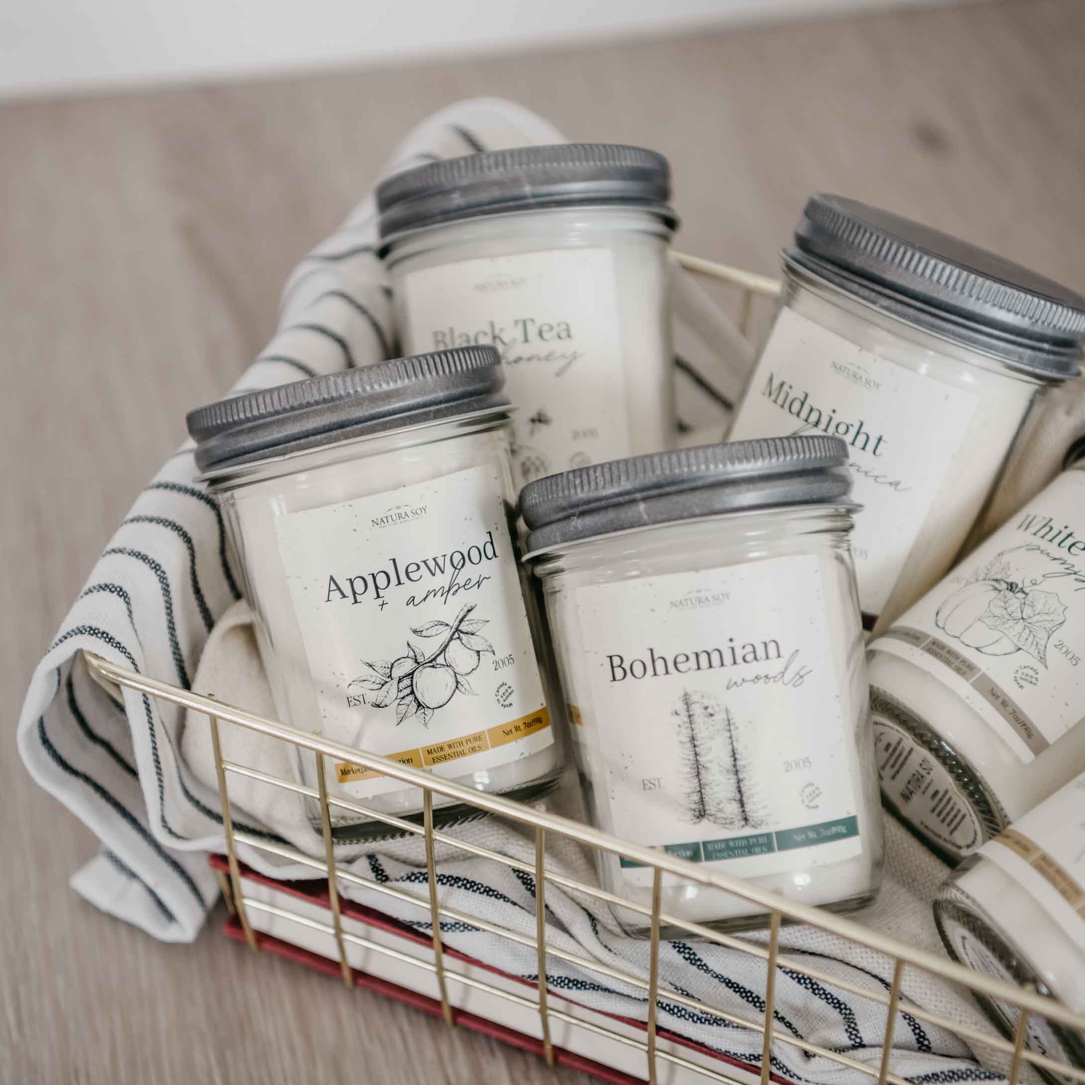 Marketplace Jar