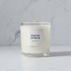 Coastal Cypress - Classic Candle 10 oz