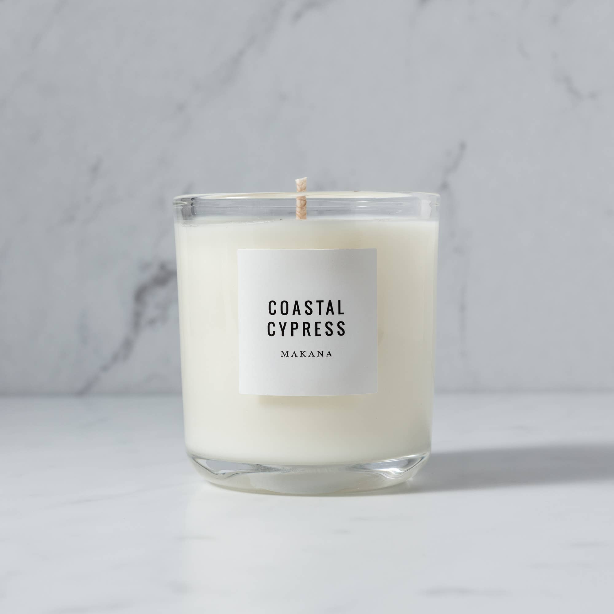Coastal Cypress - Classic Candle 10 oz