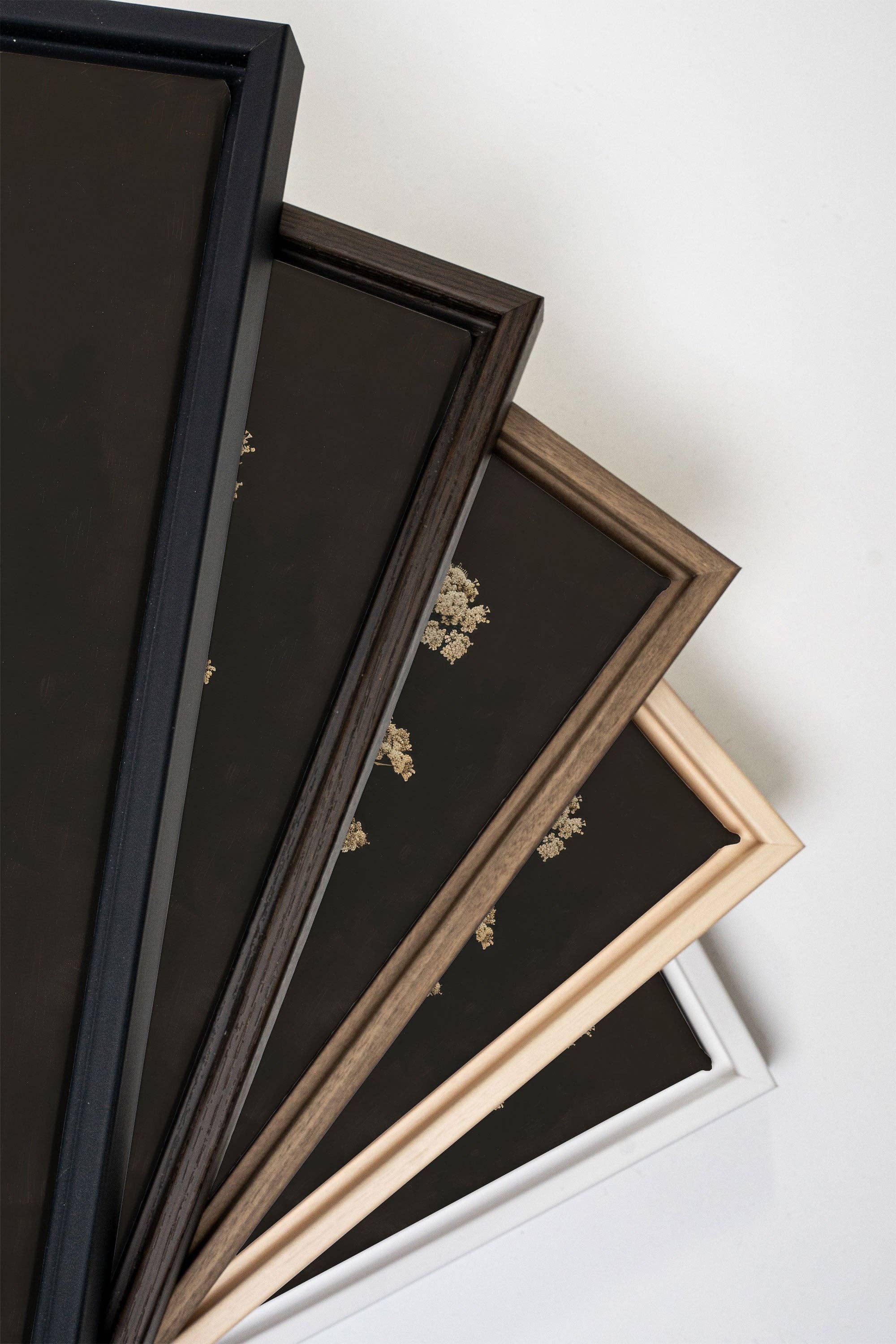 Precious Flower Duo , canvas wall art print 18x24 (x2)