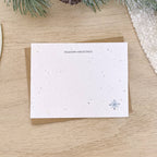 Plantable Flat Card Set - Winter