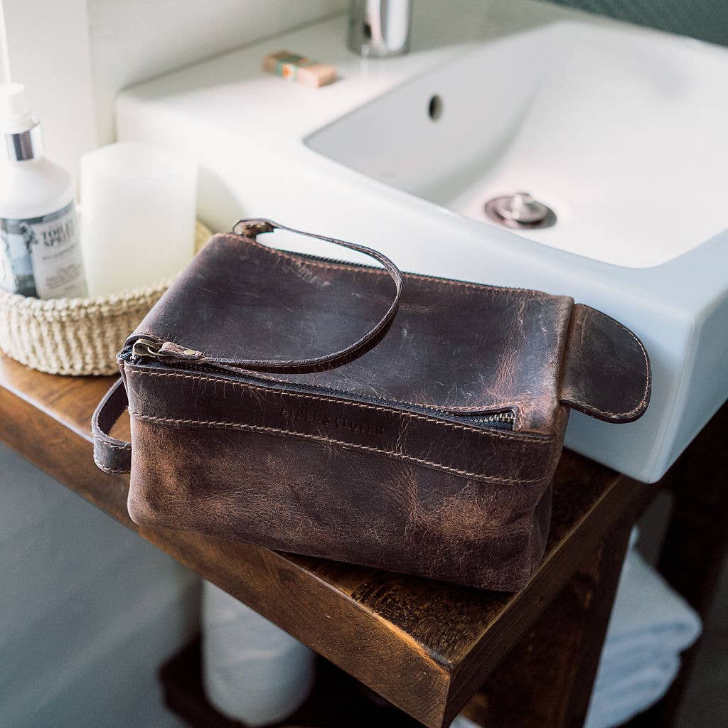 Steel & Clover - Range Road 30 Dopp Kit - Petite