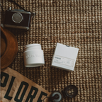 Voyageur | Candle 9oz | Coconut Wax | Ceramic Jar