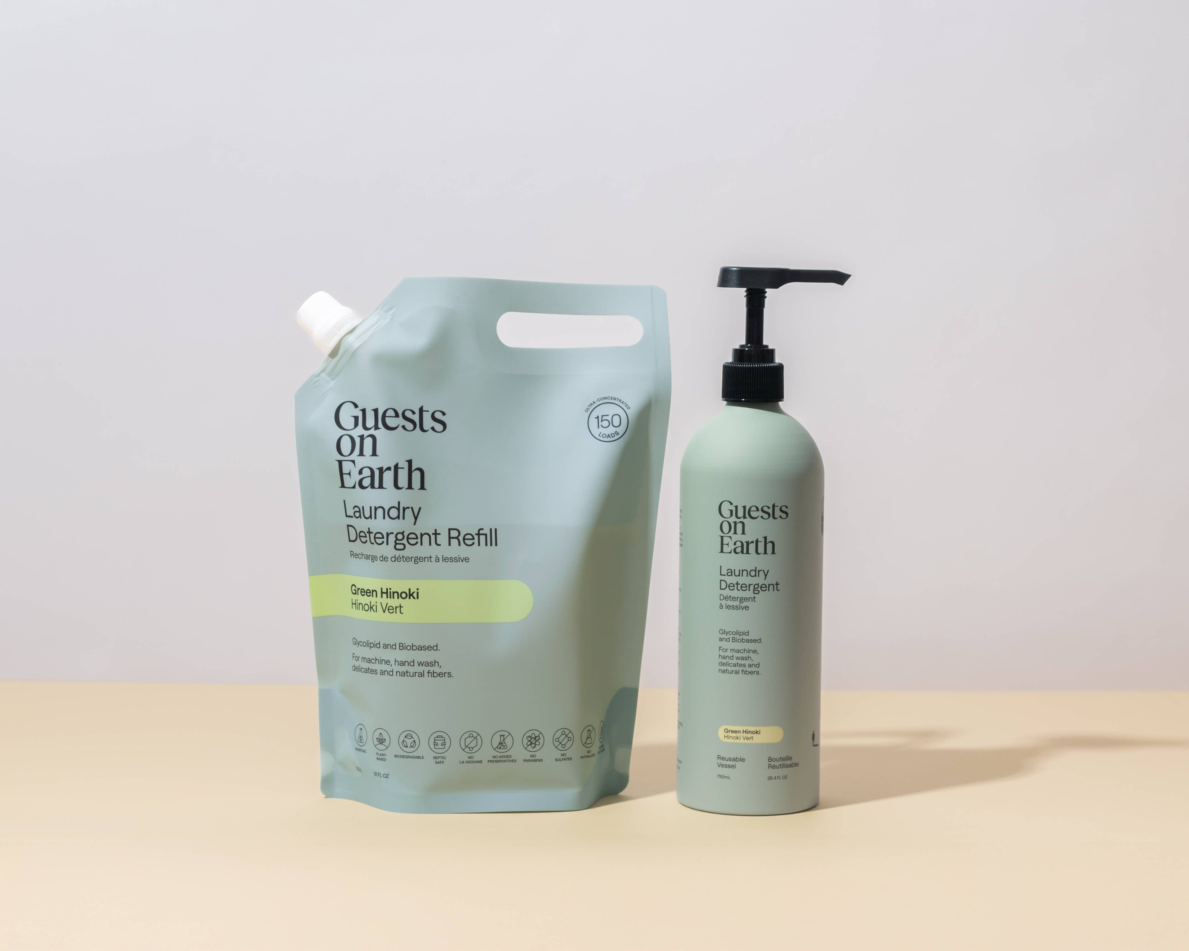 Guest on Earth - Laundry Detergent